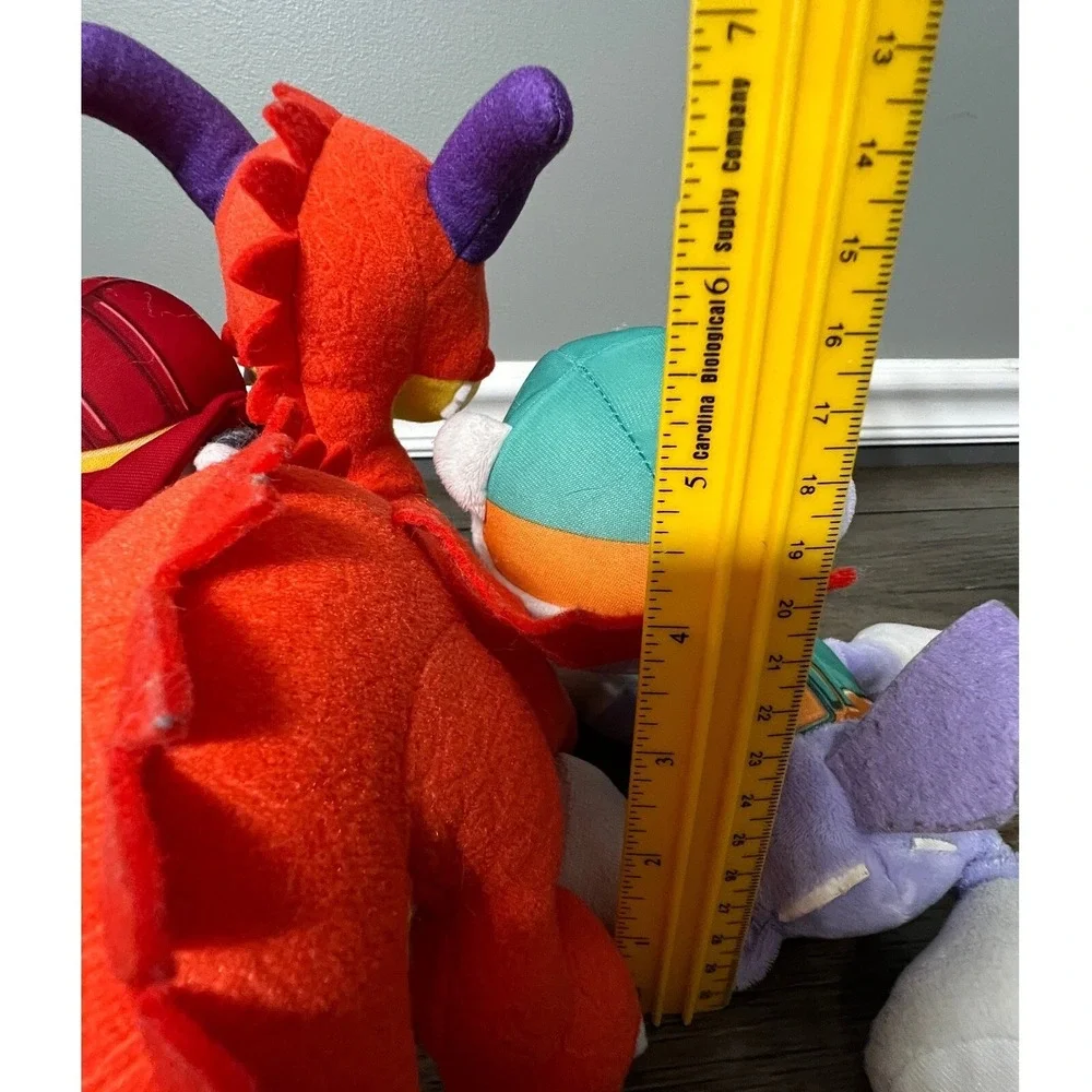Paw Patrol Plush‎ Toy Bundle Marshall Sparks Everest Stuffed Animals Kids